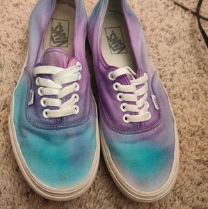 CUSTOM Vans